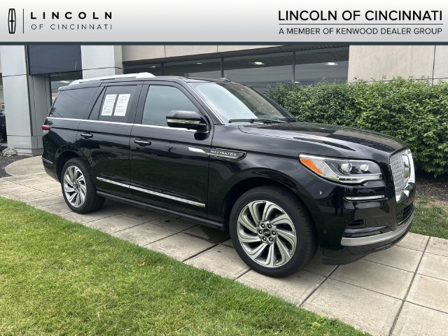  Lincoln Navigator