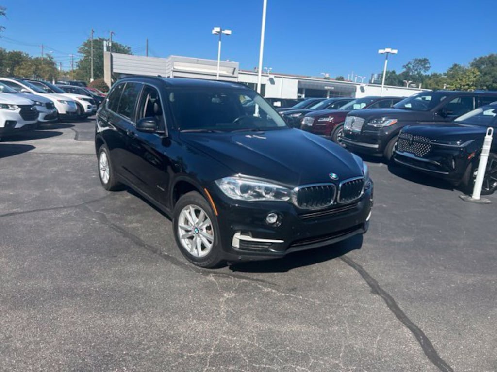 Used 2015 BMW X5 xDrive35i SUV