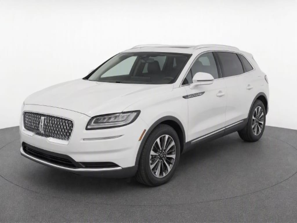 Used 2023 Lincoln Nautilus Reserve SUV