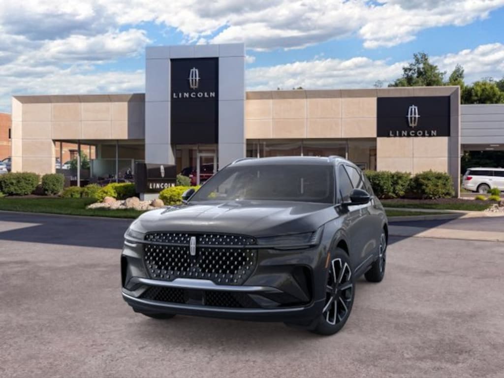 New 2026 Lincoln Nautilus Reserve SUV