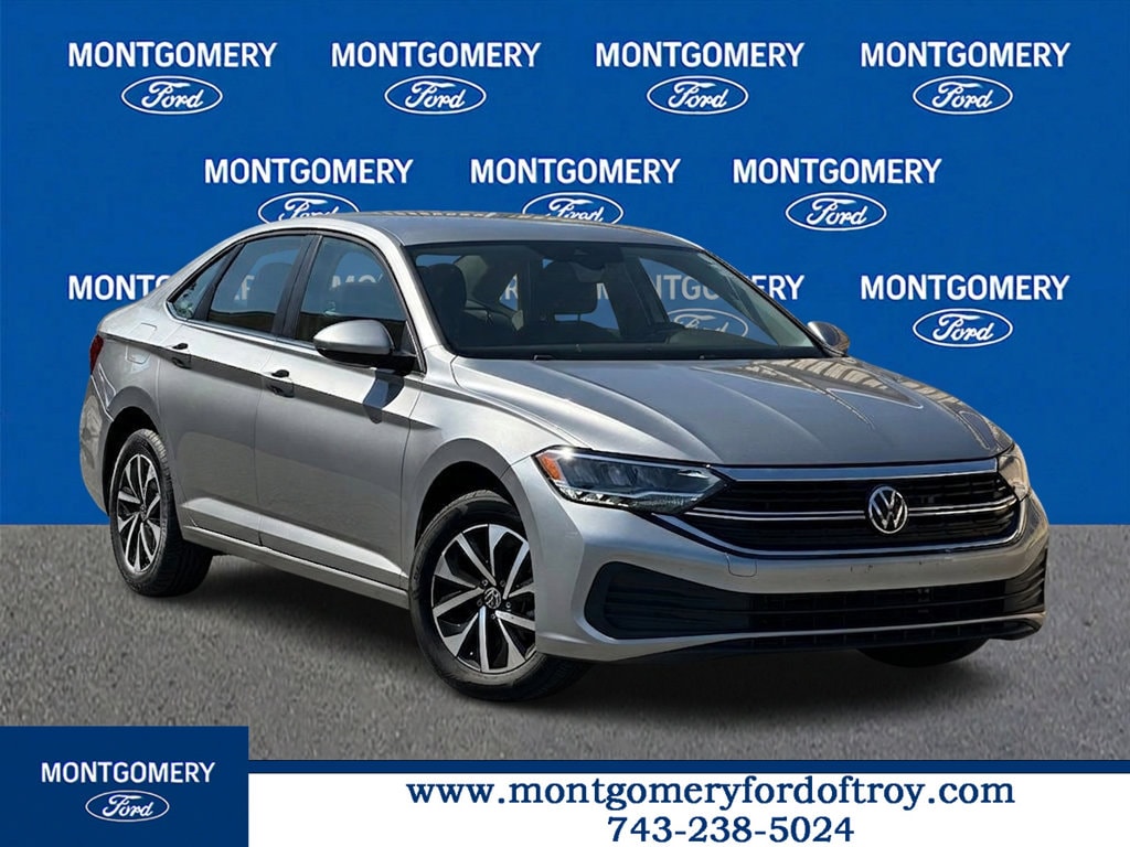 Used 2024 Volkswagen Jetta 1.5T S Sedan
