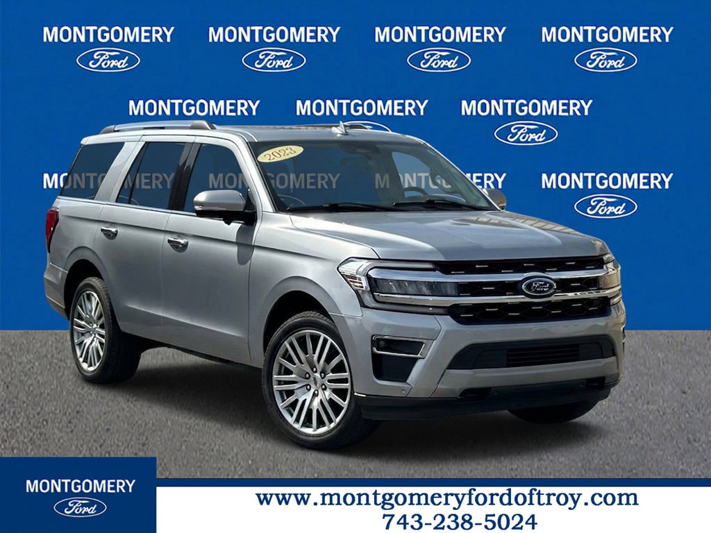 Used 2023 Ford Expedition Limited SUV