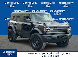 2026 Ford Bronco Big Bend SUV