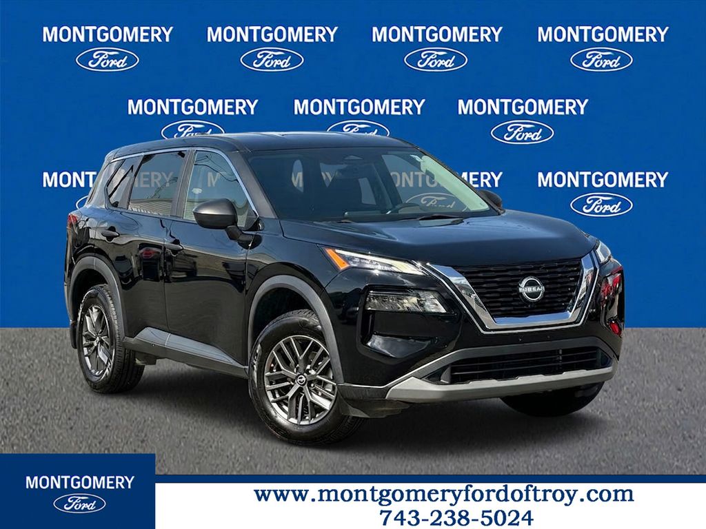 2023 Nissan Rogue S