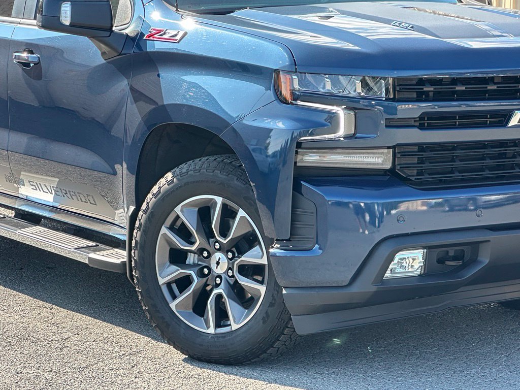 2021 Chevrolet Silverado 1500 RST - Photo 39