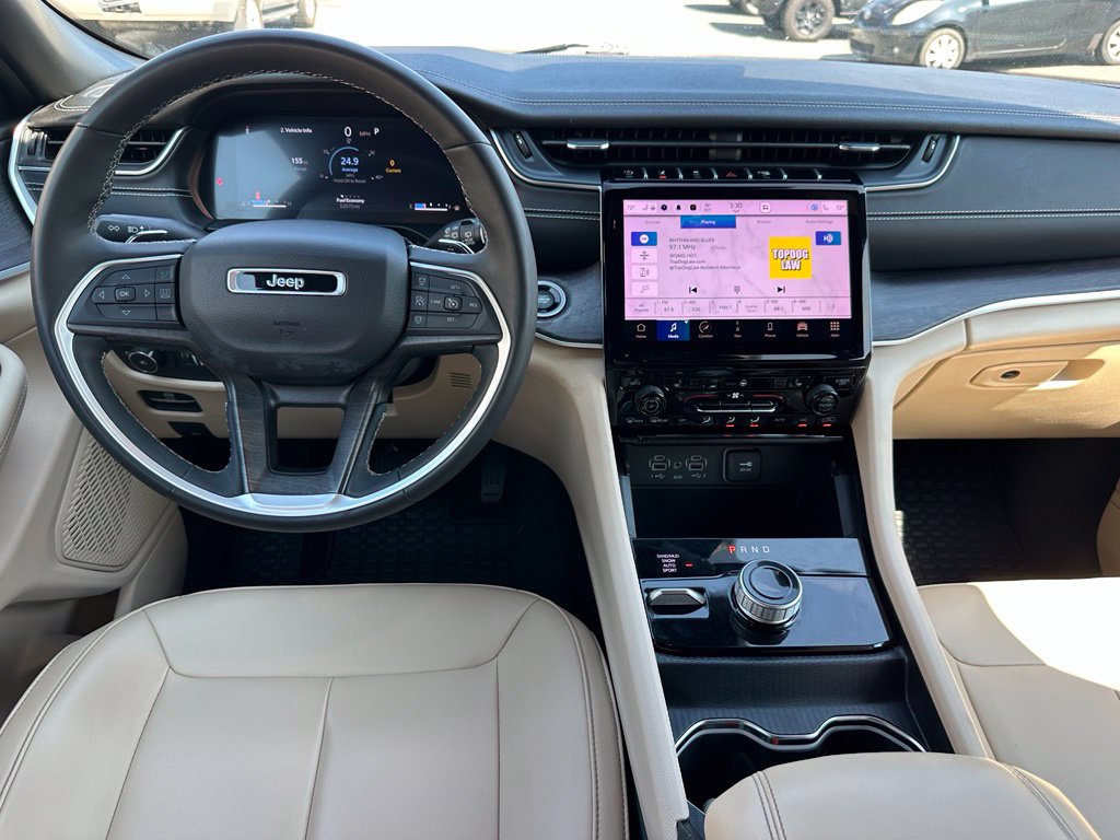 Used 2023 Jeep Grand Cherokee Limited SUV