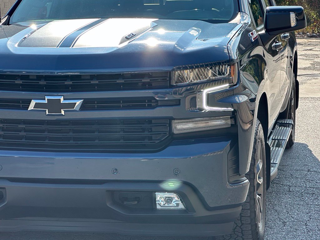 2021 Chevrolet Silverado 1500 RST - Photo 44