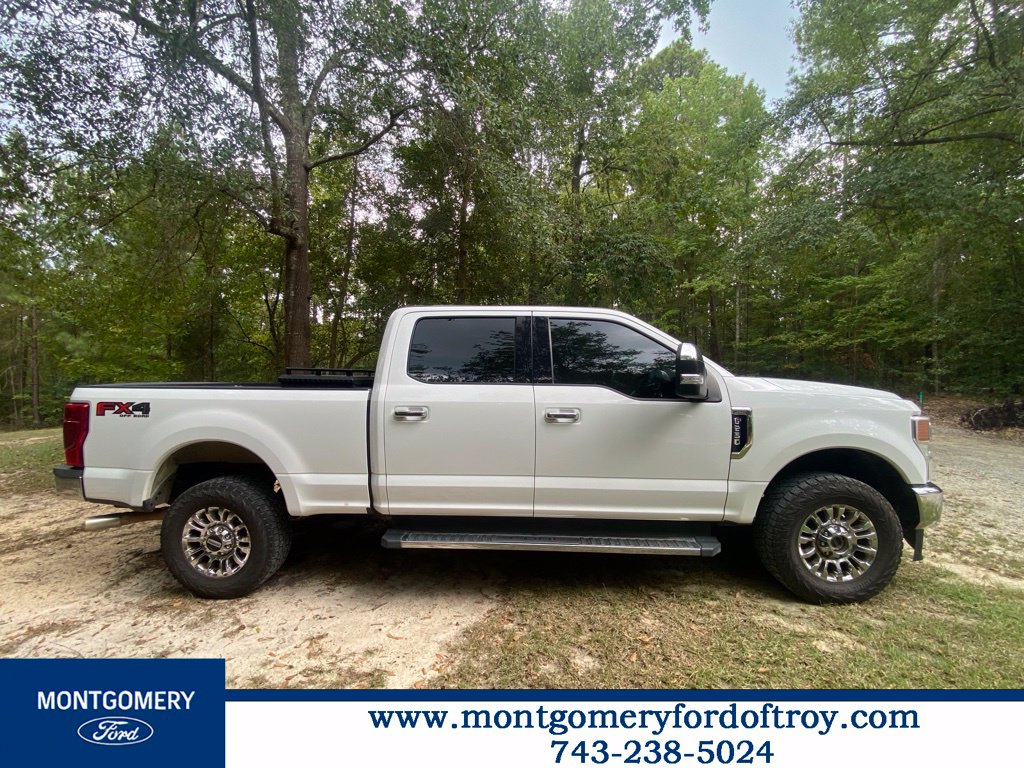 2021 Ford F-250 Super Duty