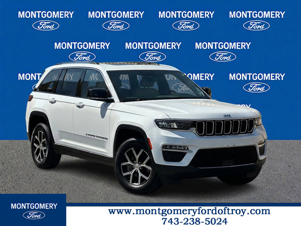  Jeep Grand Cherokee