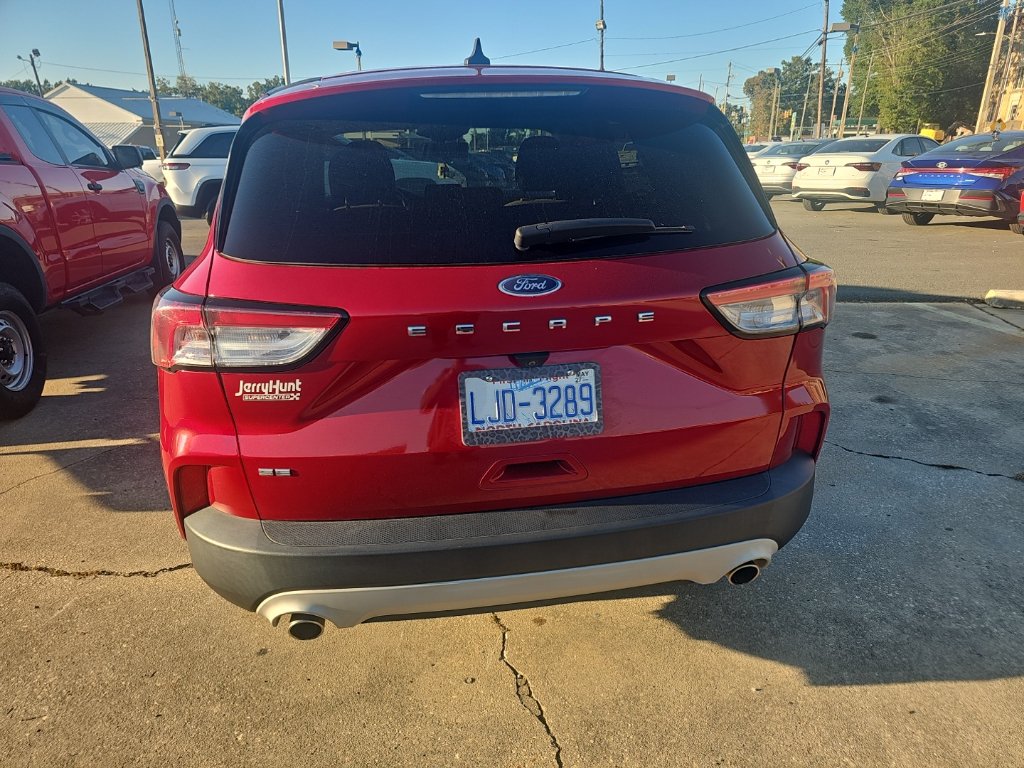 Used 2022 Ford Escape SE SUV