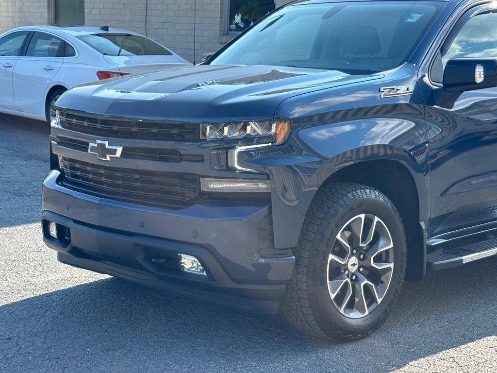 2021 Chevrolet Silverado 1500 RST - Photo 38