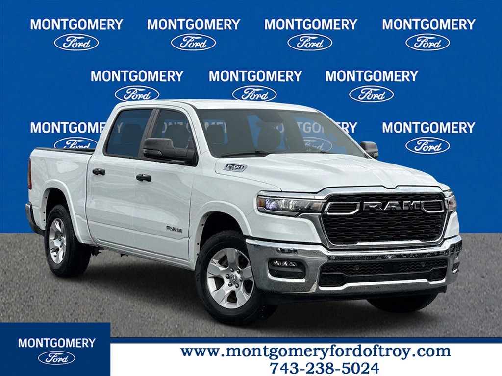 2025 RAM 1500 Pickup