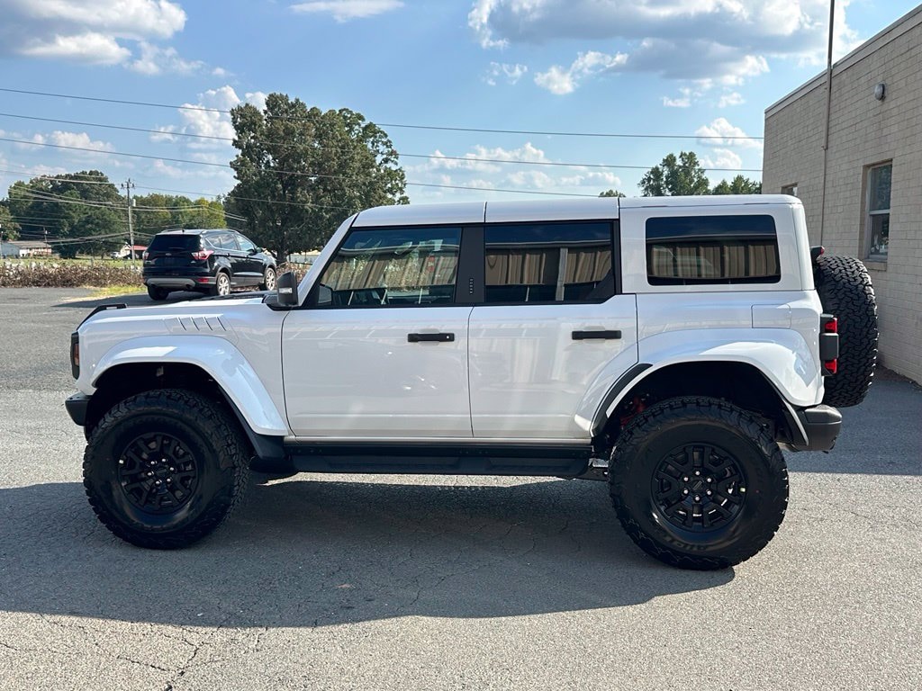 New 2026 Ford Bronco Raptor SUV