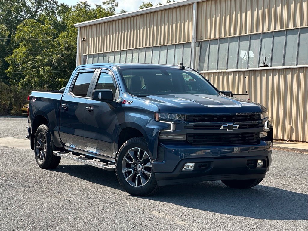 2021 Chevrolet Silverado 1500 RST - Photo 46