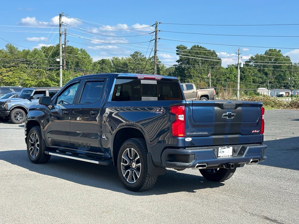 2021 Chevrolet Silverado 1500 RST - Photo 9
