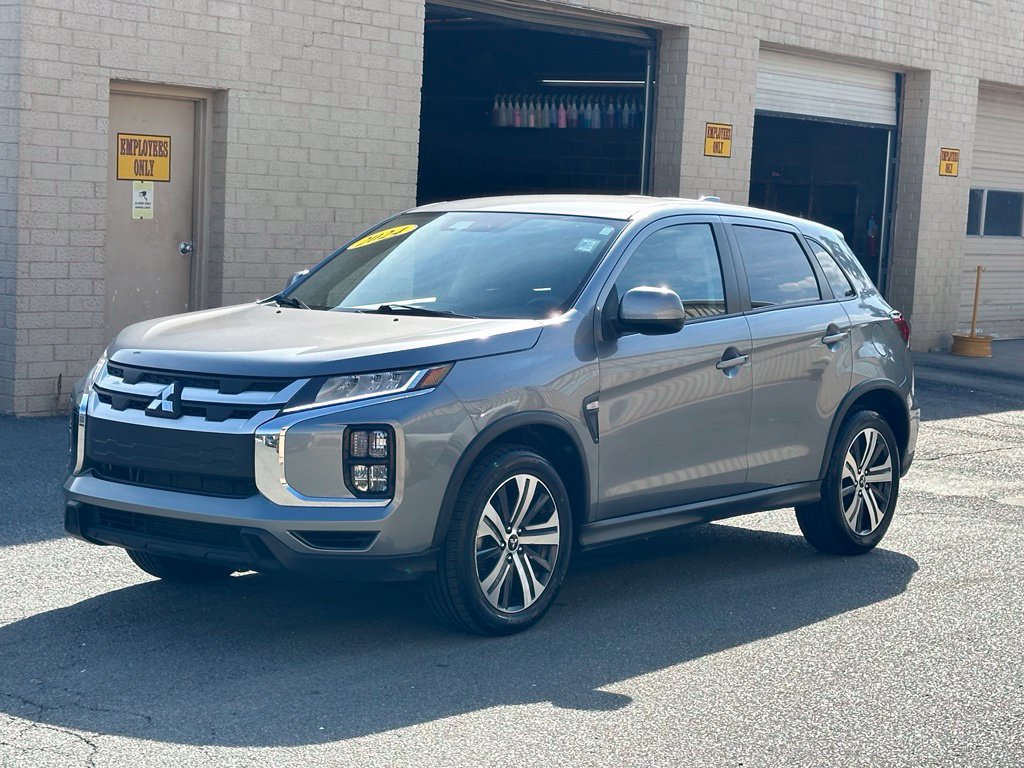 Used 2024 Mitsubishi Outlander Sport ES with VIN JA4ARUAU2RU009138 for sale in Troy, NC