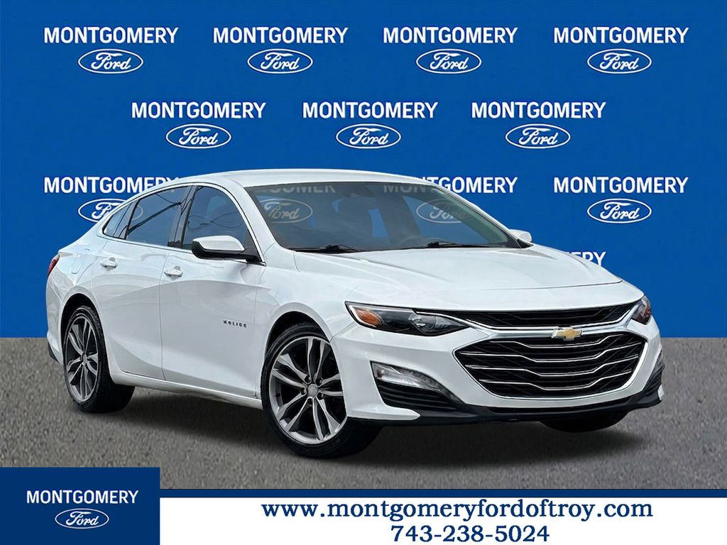2023 Chevrolet Malibu