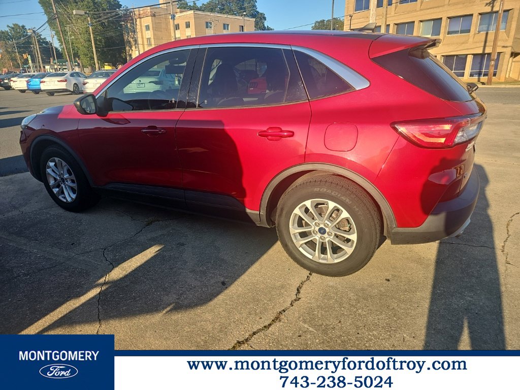 Used 2022 Ford Escape SE SUV