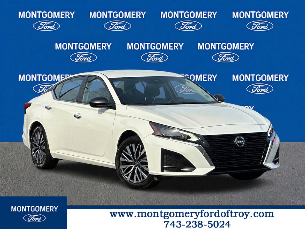 2025 Nissan Altima