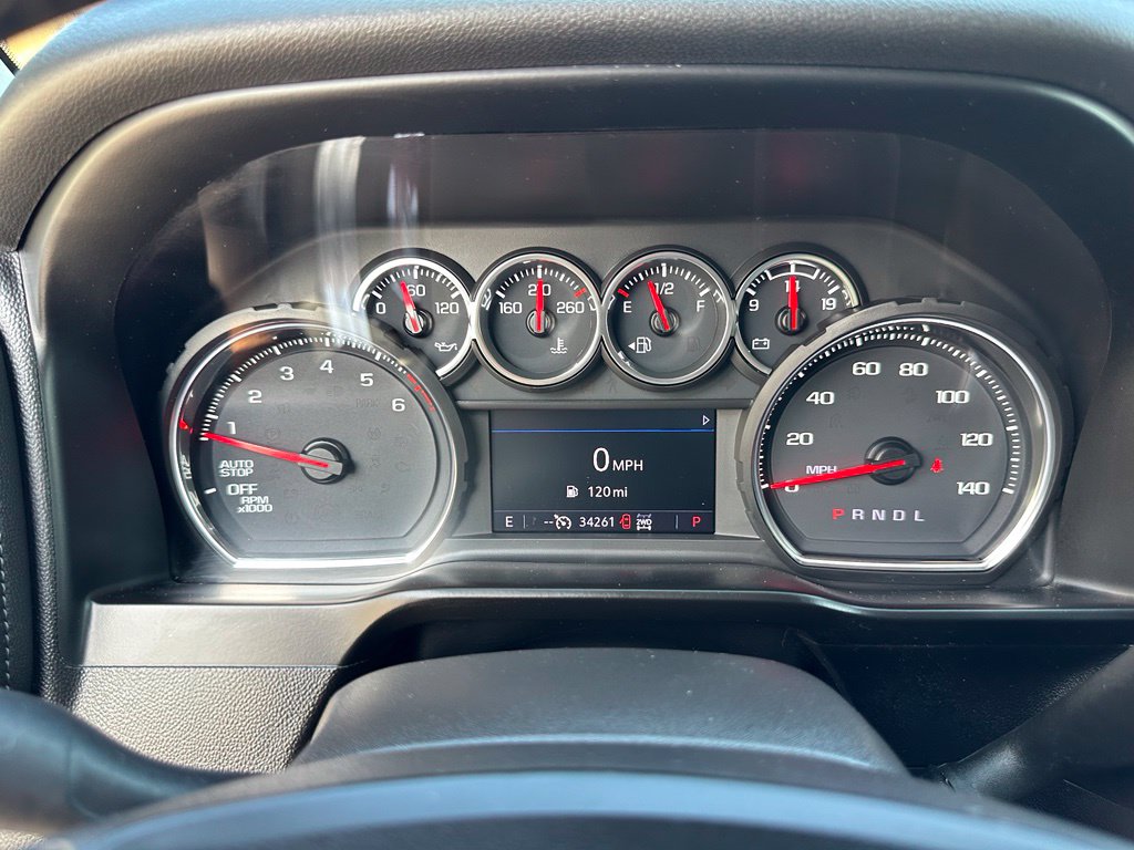 2021 Chevrolet Silverado 1500 RST - Photo 28
