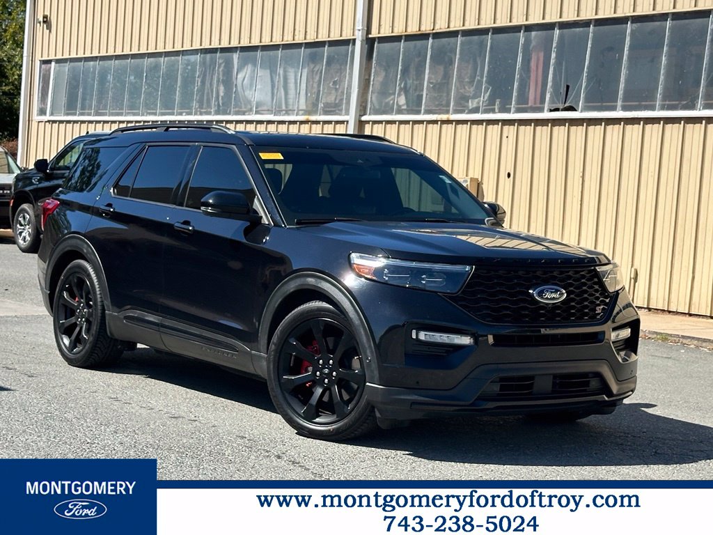 2021 Ford Explorer