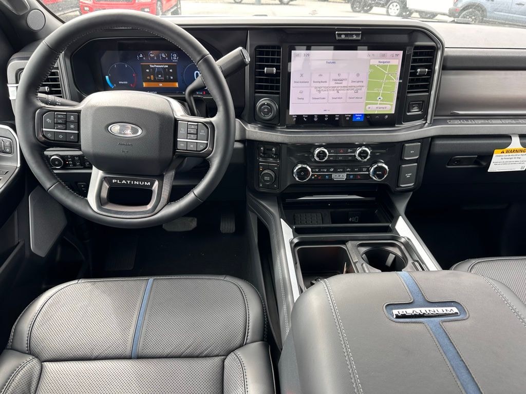 New 2026 Ford F-250SD Platinum Truck