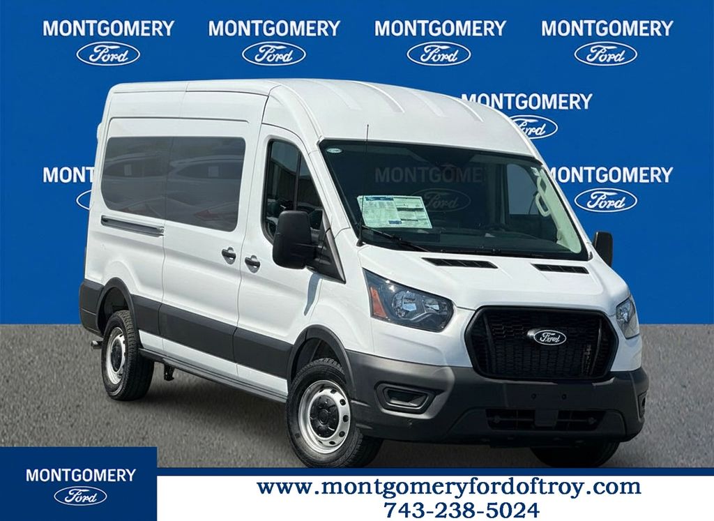 2026 Ford Transit Van Base