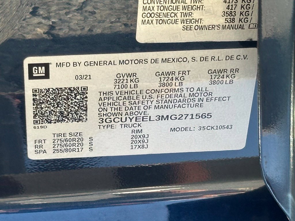 2021 Chevrolet Silverado 1500 RST - Photo 45