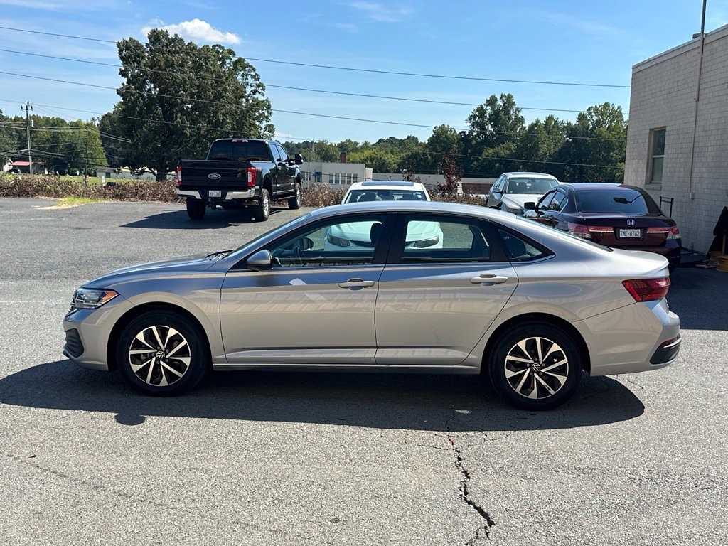 Used 2024 Volkswagen Jetta 1.5T S Sedan