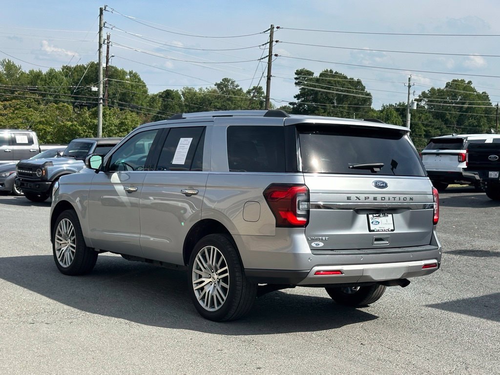 Used 2023 Ford Expedition Limited SUV