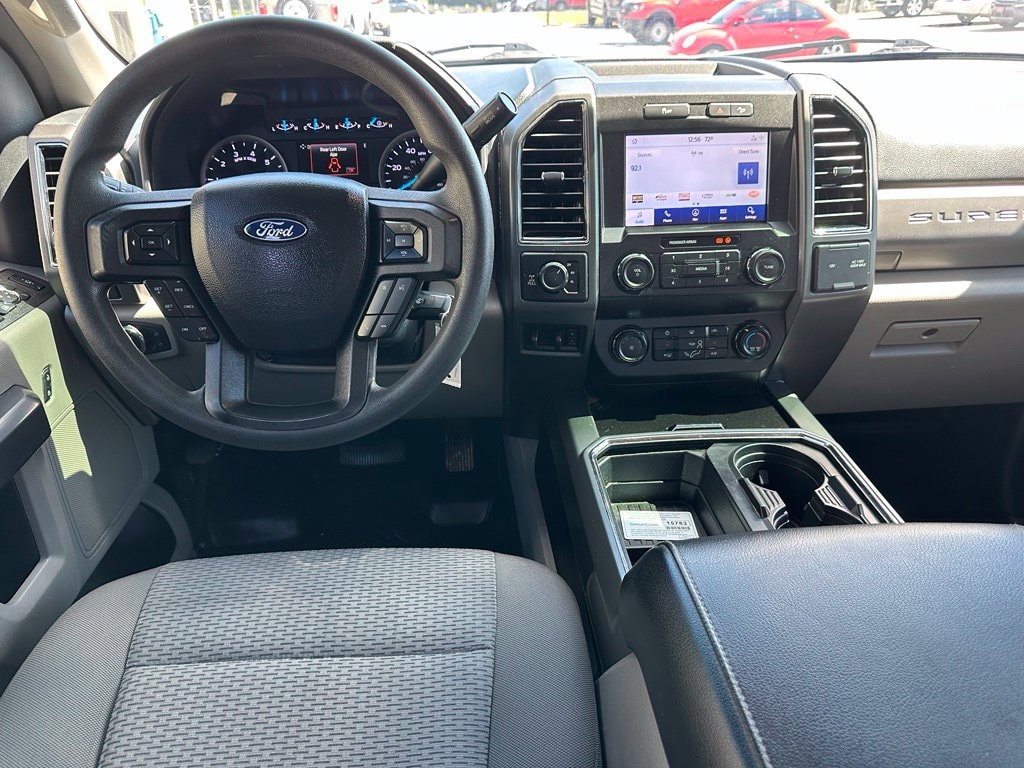 Used 2021 Ford F-250 XLT Crew Cab Truck