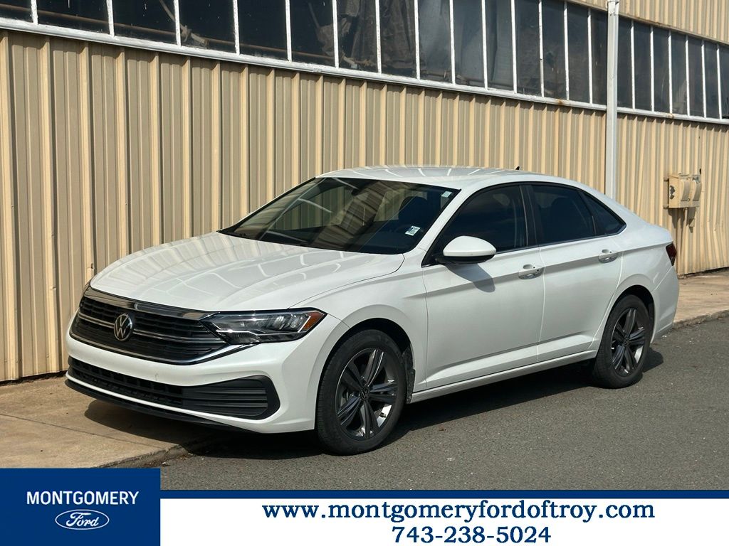 2024 Volkswagen Jetta SE