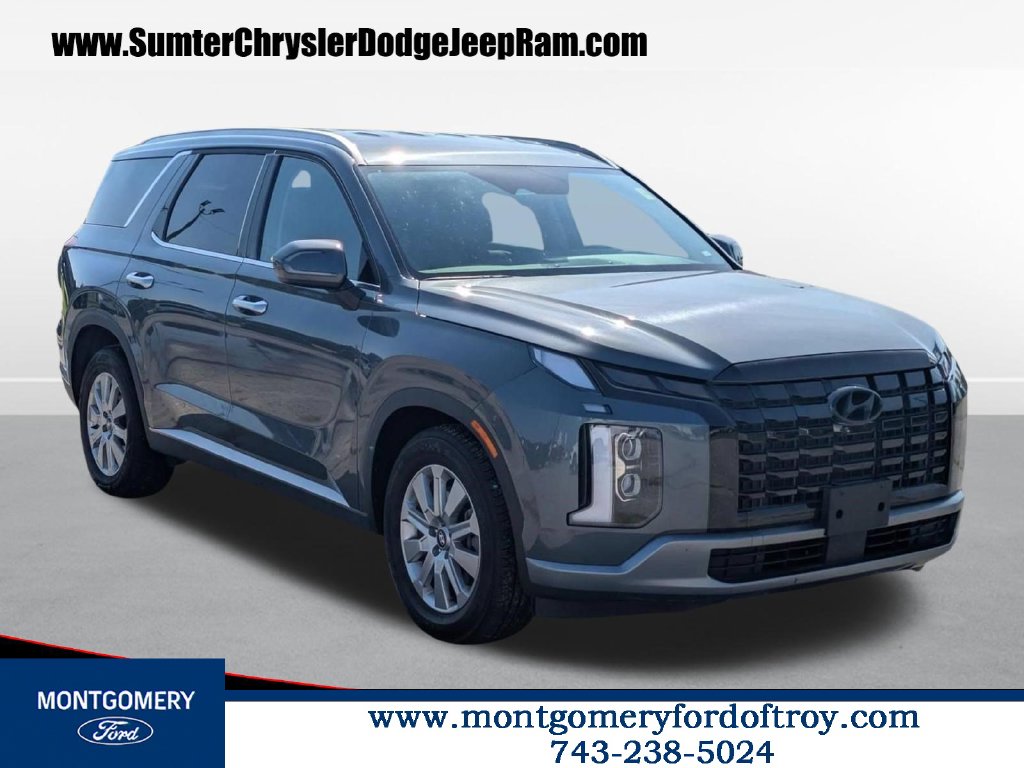 Hyundai Palisade