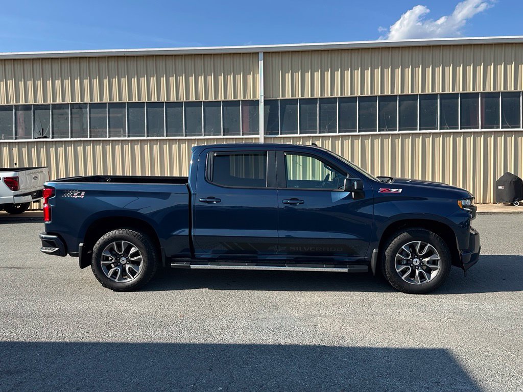 2021 Chevrolet Silverado 1500 RST - Photo 12