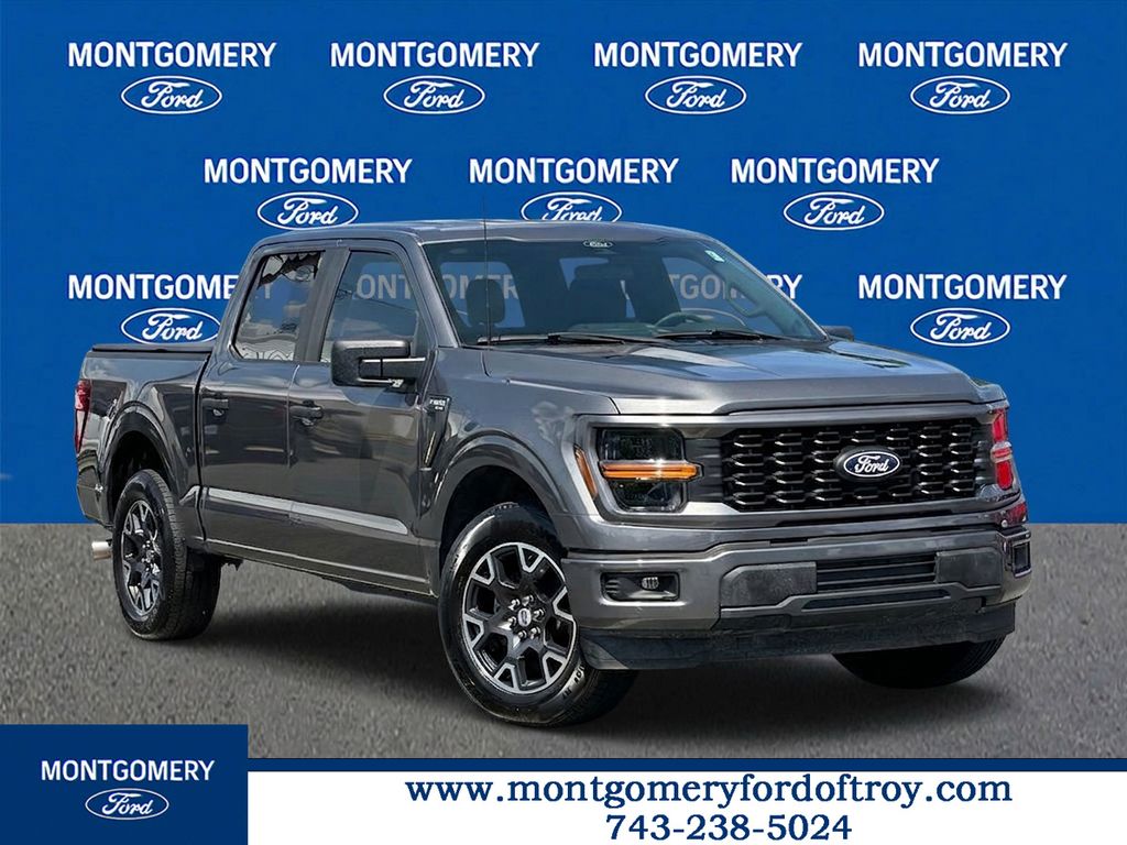 2024 Ford F-150 STX