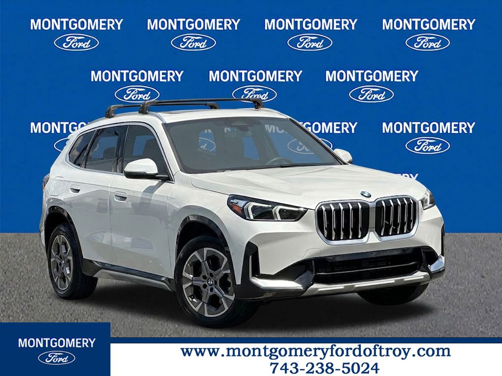 2025 BMW X1