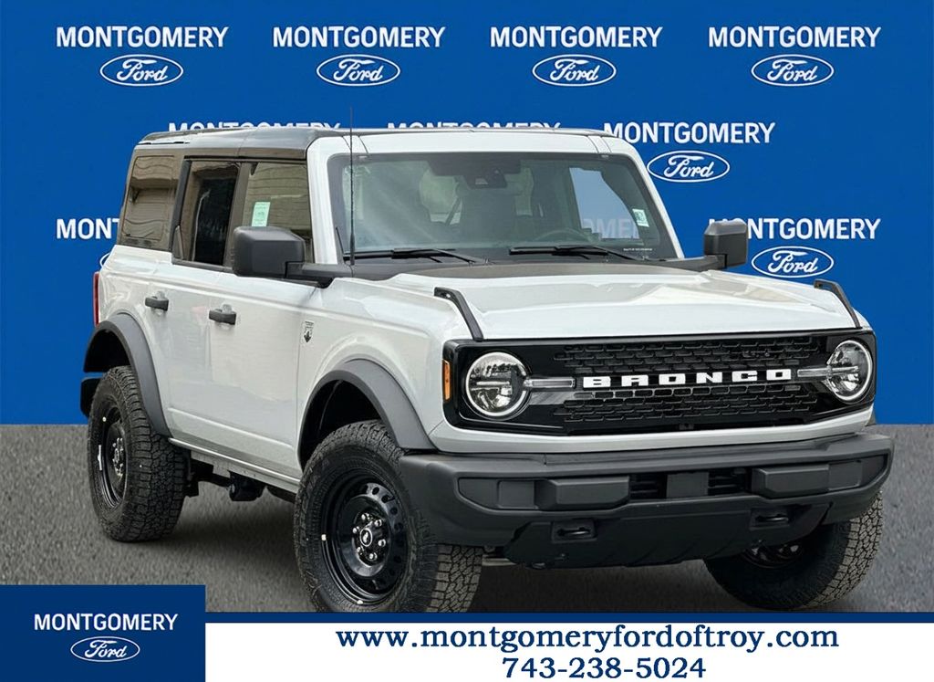 2026 Ford Bronco Big Bend SUV