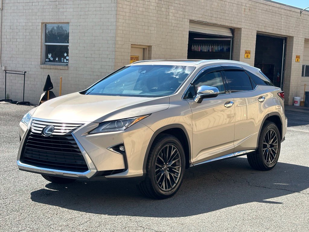 Used 2016 Lexus RX 350 with VIN 2T2BZMCA3GC040840 for sale in Troy, NC