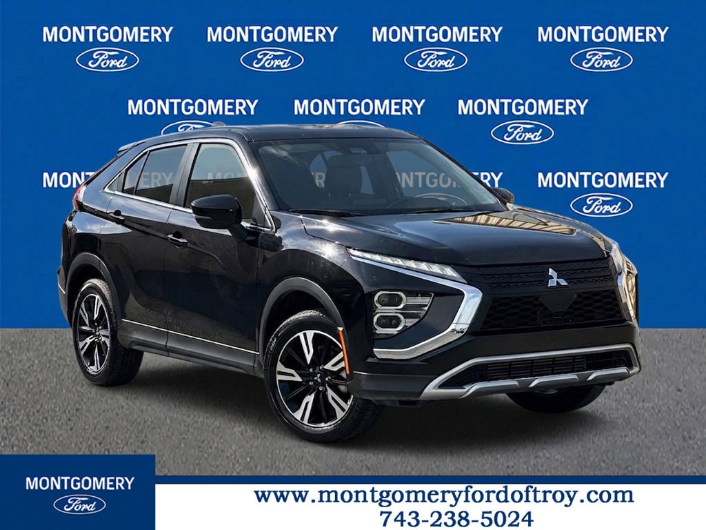 2025 Mitsubishi Eclipse Cross
