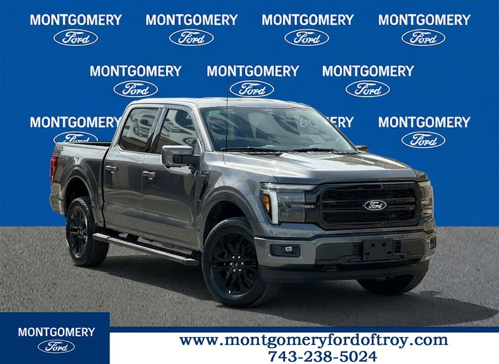 2026 Ford F-150 Lariat Truck