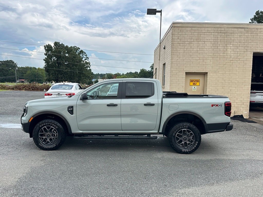 Used 2024 Ford Ranger XLT Crew Cab Short Bed Truck