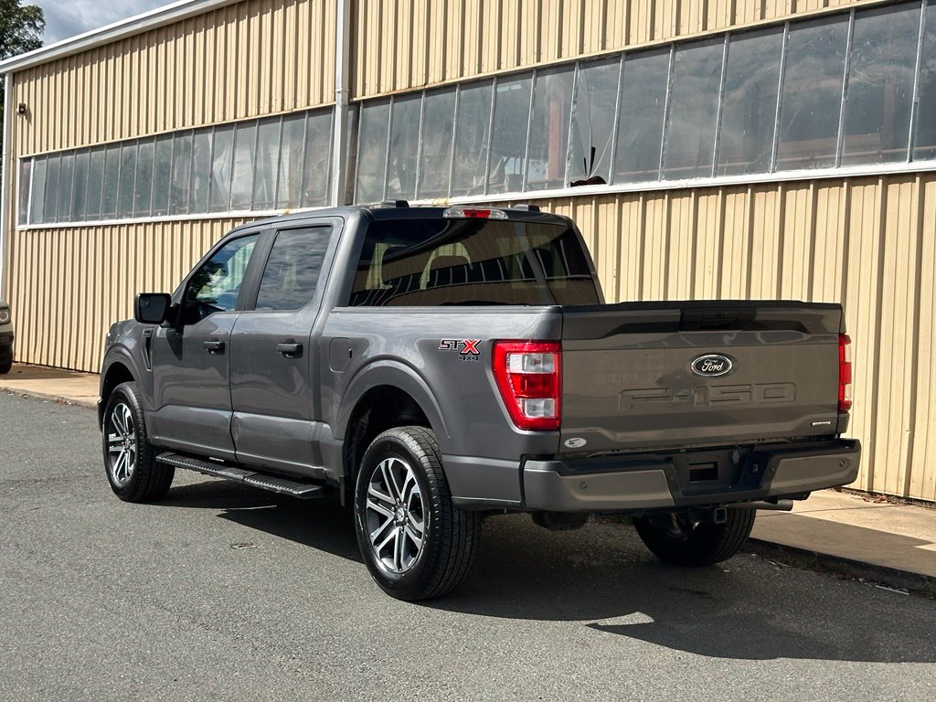 Used 2023 Ford F-150 XL Crew Cab Short Bed Truck