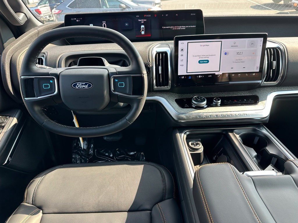 New 2027 Ford Expedition Tremor SUV