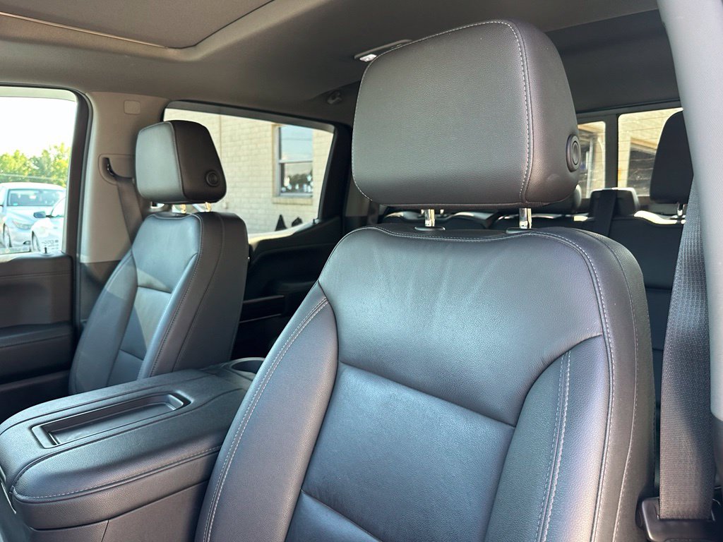 2021 Chevrolet Silverado 1500 RST - Photo 16