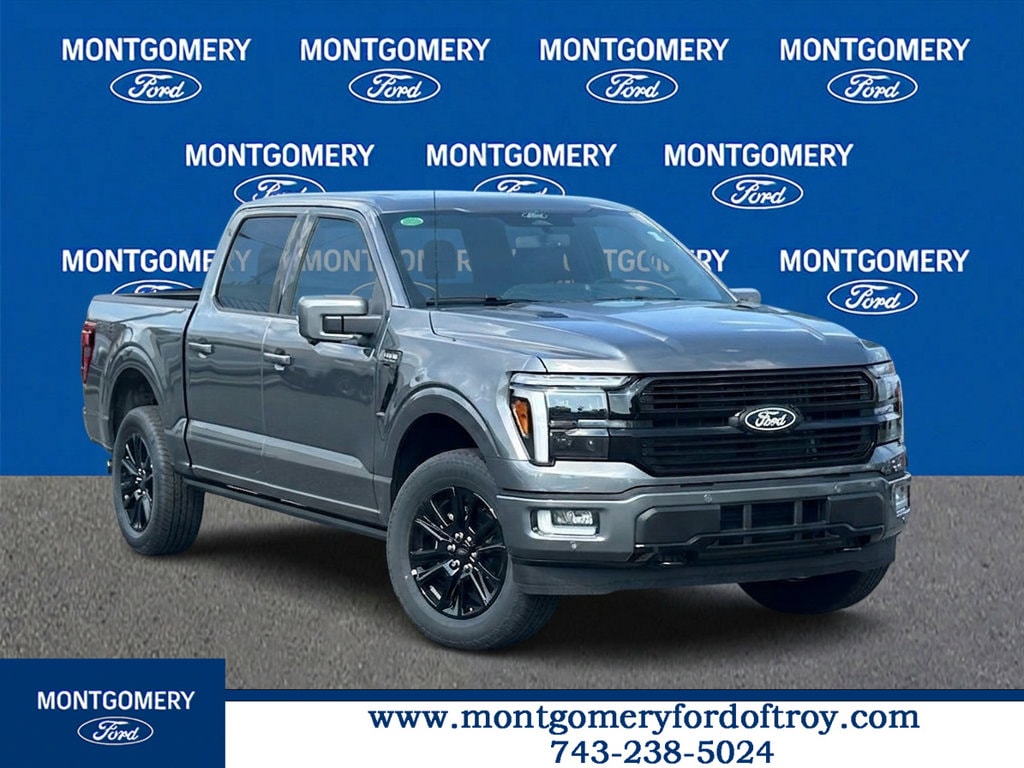 2026 Ford F-150 Truck 