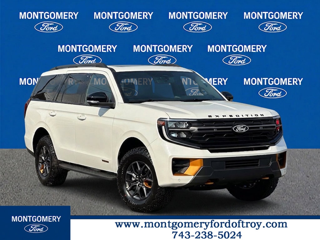 New 2027 Ford Expedition Tremor SUV