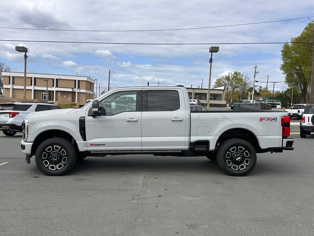 New 2026 Ford F-250SD Platinum Truck