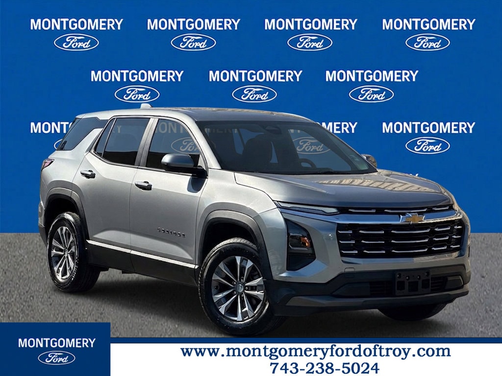 2025 Chevrolet Equinox