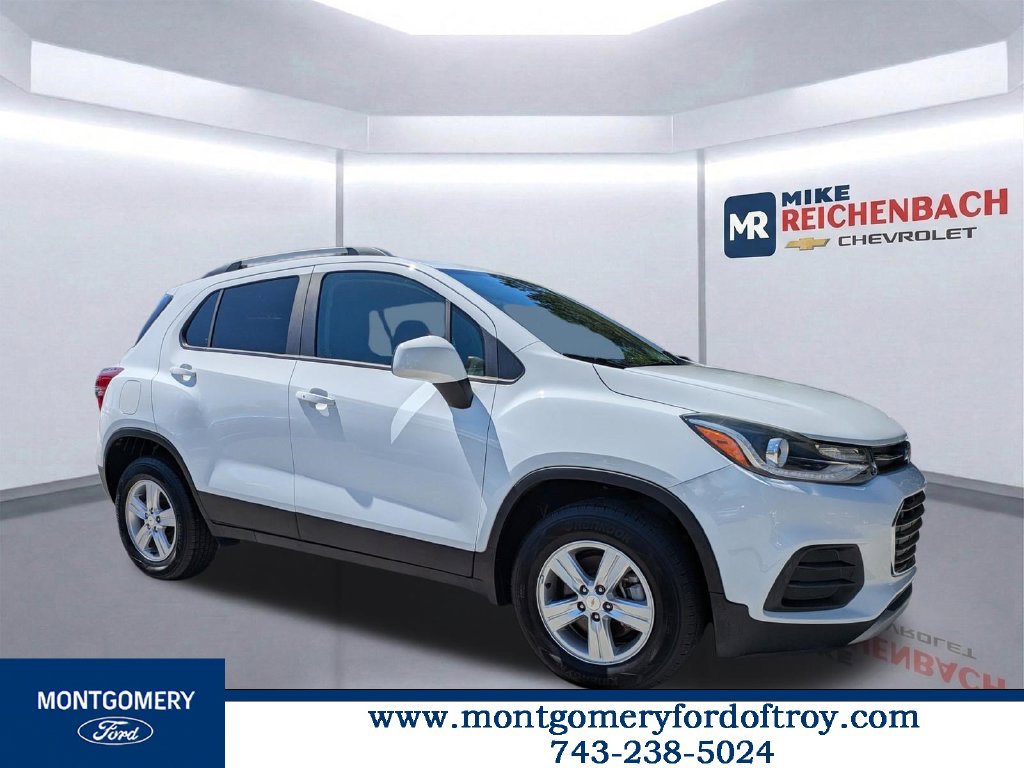 Used 2022 Chevrolet Trax LT SUV