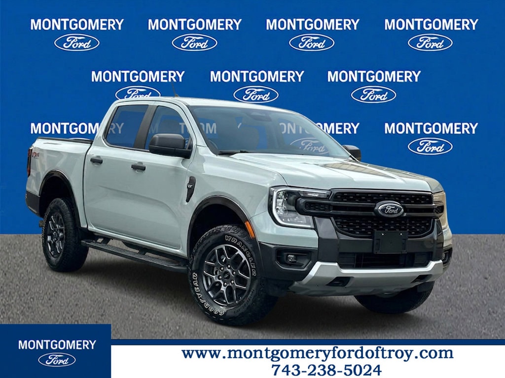 2024 Ford Ranger XLT